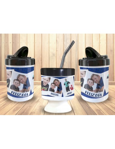 Set de mate - Día del padre - Para...