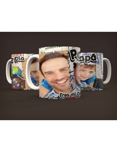 Taza - Día del padre - Para agregar...