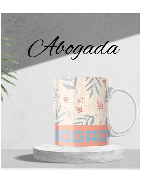 932951-MLA49717189664_042022,Taza Personalizada - Diseñadora - Terapeuta - Periodista