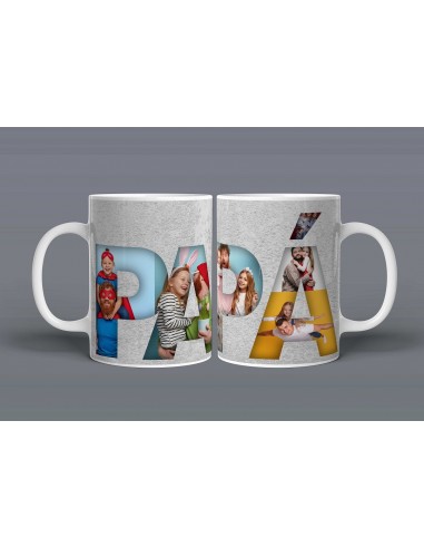 Taza - Día del padre - Para fotos