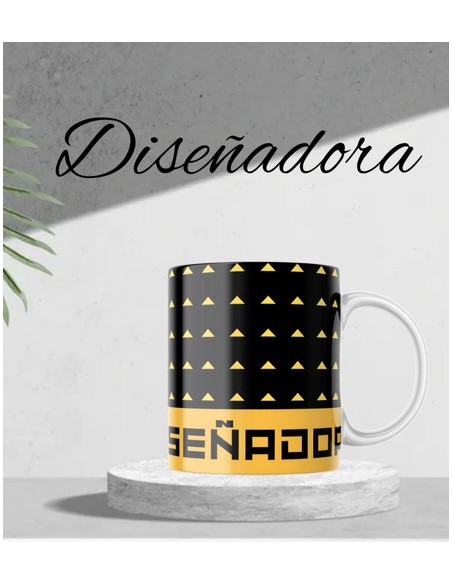 754033-MLA49717228553_042022,Taza Personalizada - Diseñadora - Terapeuta - Periodista
