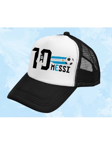 Gorro - Mundial - Messi