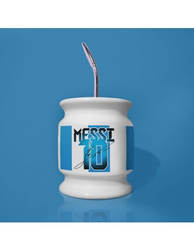 Mate polimero - Mundial Messi