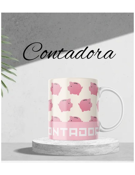 909464-MLA49717164398_042022,Taza Personalizada - Profesiones - Psicologa - Abogada - Tod