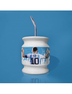 Mate polimero - Mundial Messi 2
