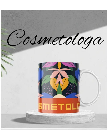 767205-MLA49717164400_042022,Taza Personalizada - Profesiones - Psicologa - Abogada - Tod