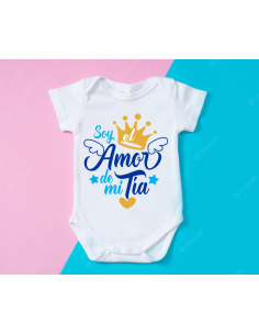 Bodys diseños varios - Tias...