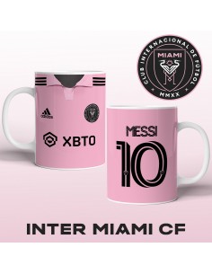 Taza - Messi - Inter Miami 2