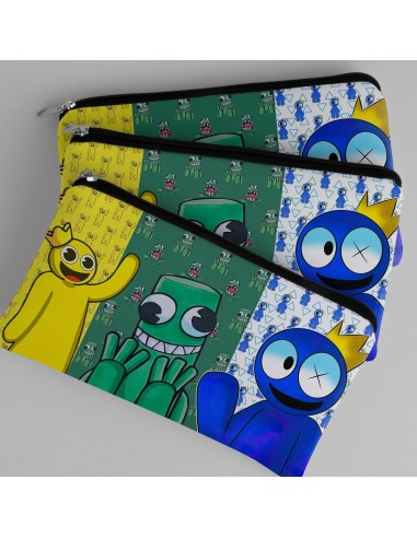 Cartuchera bolsito - diseños varios