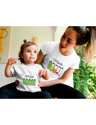 Combo 2 remeras - Dia de la madre