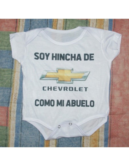 834347-MLA49717358111_042022,Body De Bebe - Soy De... River - Boca - Etc. - Como Mi Papá