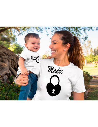 Combo 2 remeras - Día de la madre