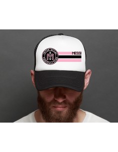 Gorros Inter Miami - Messi...