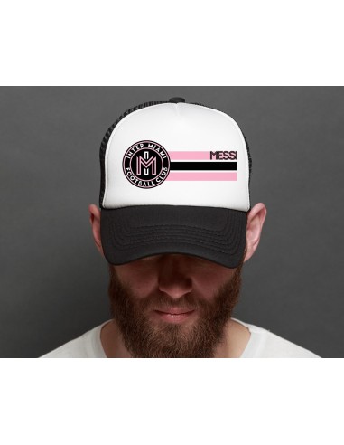 Gorros Inter Miami - Messi - 10