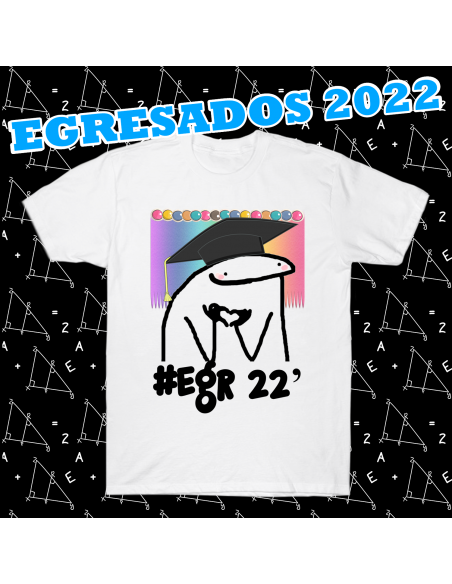 Remeras Egresados Primaria Secundaria