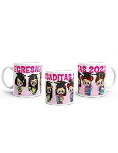 Taza Egresaditos 2