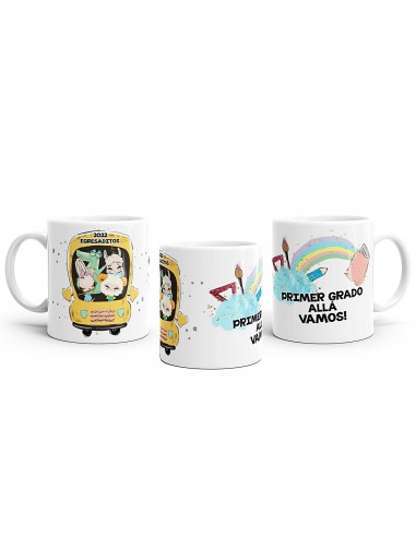 Taza Egresaditos