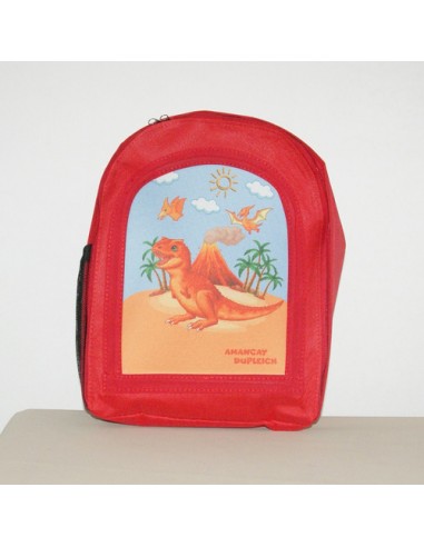 784815-MLA49431333112_032022,Mochila De Jardin - Personalizada - Dinosaurios - Infantil