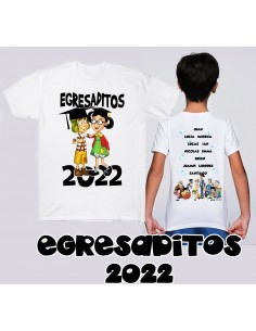 Remera Egresaditos - El...