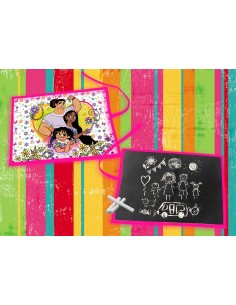 Pizarra para tizas - Encanto 2