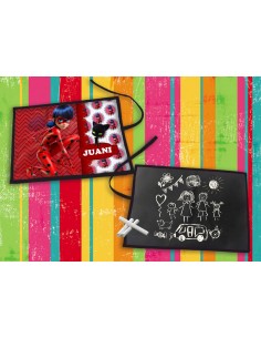 Pizarra para tizas - Lady Bug