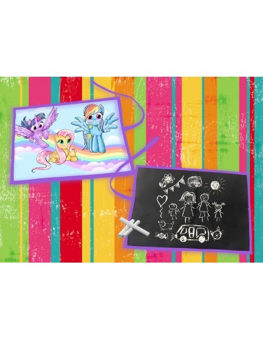 Pizarra para tizas - Pequeño Poni