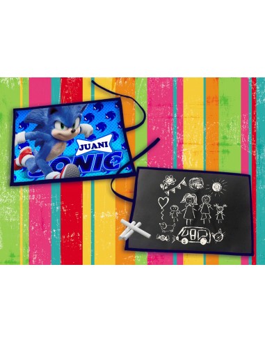 Pizarra para tizas - Sonic