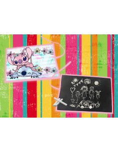 Pizarra para tizas - Stich 2