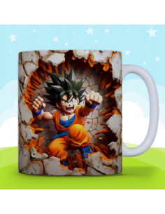 Taza infantil 3D - Dragon... 2