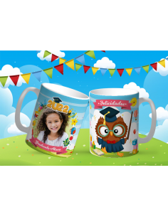 Taza Egresaditos para fotos... 2