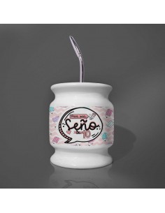 Mate día del maestro