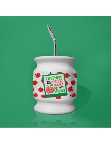 Mate - Día del maestro