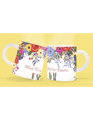 Taza - Día del maestro