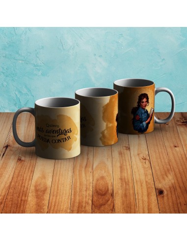 Tazas cerámica - Princesas Disney