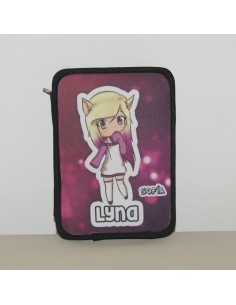 Cartuchera canopla 2 pisos...