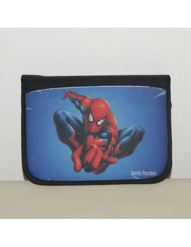 Cartuchera canopla 2 pisos - Spiderman