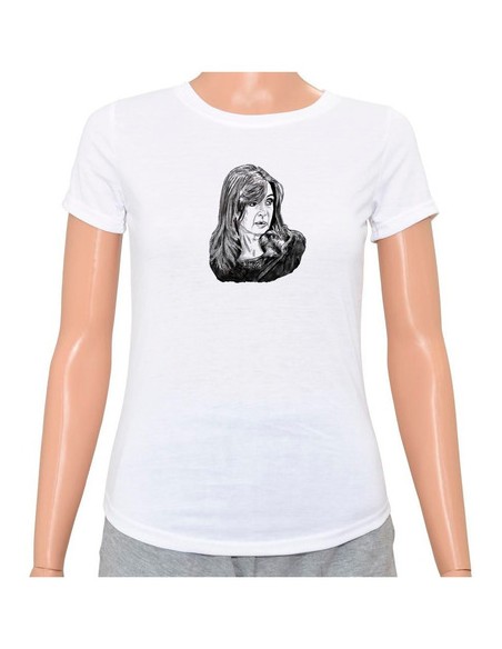 857376-MLA49770508684_042022,Remeras Mujer - Modelos Peronistas - Cristina - Cfk - Peron