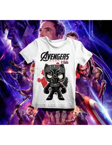 Remera niño - Avengers
