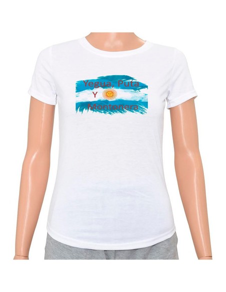 818798-MLA49770496705_042022,Remeras Mujer - Modelos Peronistas - Cristina - Cfk - Peron