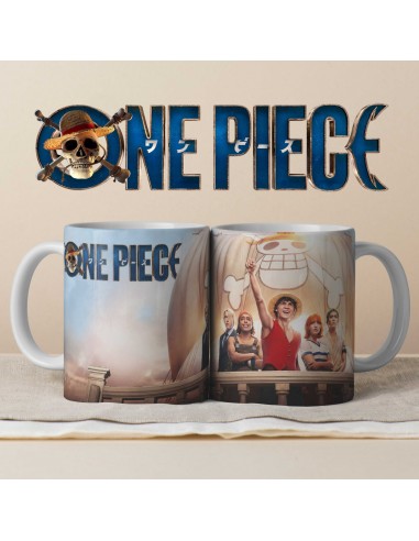 Taza - One Piece live action