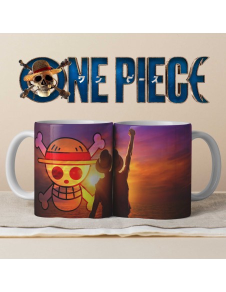 Taza One Piece Modelo #1 – Fanatic Nation