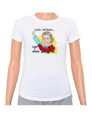 881909-MLA49770496712_042022,Remeras Mujer - Modelos Peronistas - Cristina - Cfk - Peron