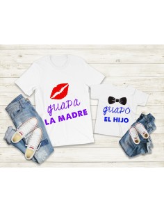 Combo Remera  + Body o...