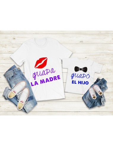 Combo Remera  + Body o  Remera - Día...