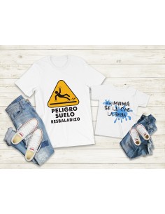 Combo Remera + Body o...