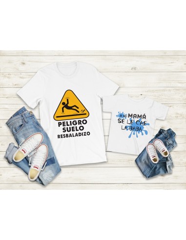 Combo Remera + Body o Remera - Día de...