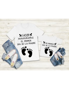 Combo Remera + Body o... 2