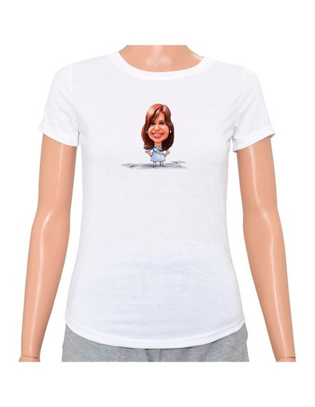 925723-MLA49770490711_042022,Remeras Mujer - Modelos Peronistas - Cristina - Cfk - Peron