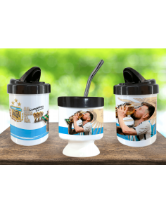 Set de mate - Mundial -...