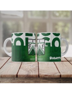 Taza Ferro - Ferrocarril...